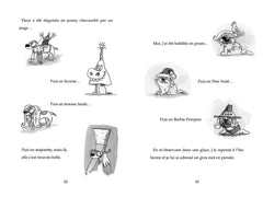 Vacances chez Tête de Fesses