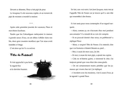 Vacances chez Tête de Fesses