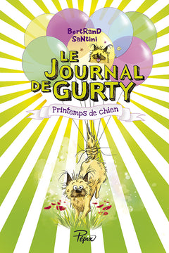 Coffret Le Journal de Gurty