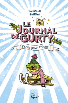 Le Journal de Gurty - Coffret Le Journal de Gurty - T2/T3
