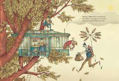 Le marchand de bonheur