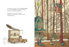 Le marchand de bonheur