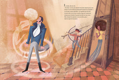 Les esprits de l'escalier