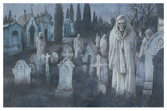 Et parfois ils reviennent...