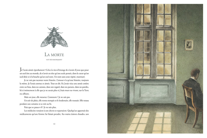 Et parfois ils reviennent...