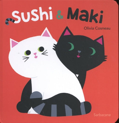 Sushi et Maki