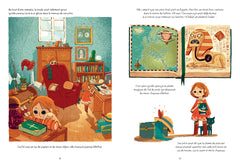 Lucie et l'énigme du Sphinx