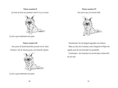 Le fantôme de Barbapuces