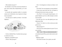 Le fantôme de Barbapuces