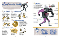 J'élève mon robot de compagnie