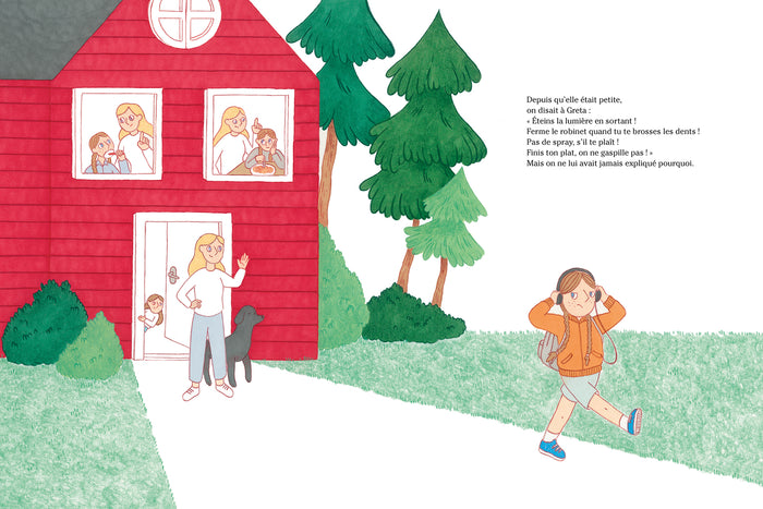 Greta change le monde