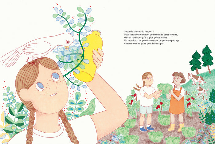 Greta change le monde