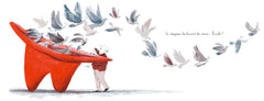 Le chapeau rouge