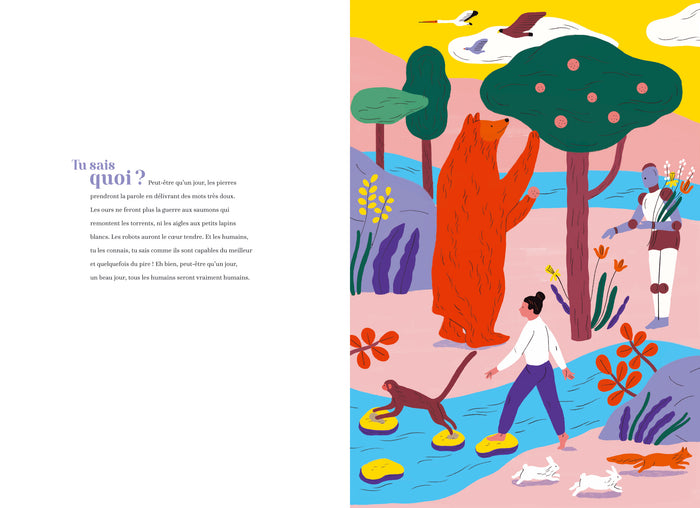 Mille milliards de merveilles