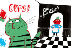 Chat pas moi !