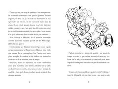 Comment j'ai changé ma soeur en huître