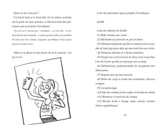 Comment j'ai changé ma soeur en huître