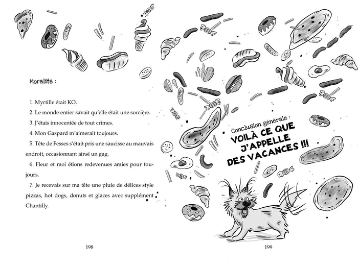 J'appelle pas ça des vacances