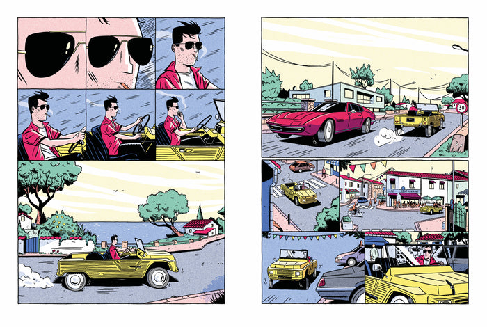 La dernière rose de l'été