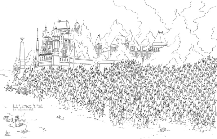 Napoléon doit mourir