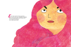 La petite rouge courroux