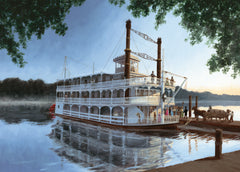 Une aventure de Tom Sawyer détective