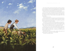 Une aventure de Tom Sawyer détective