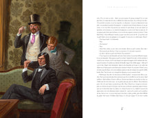 Une aventure de Tom Sawyer détective