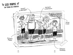 Les papis contre-attaquent