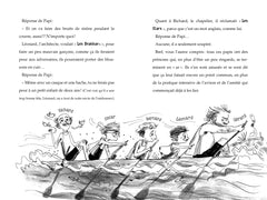 Les papis contre-attaquent