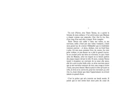 Soleil jusqu'à la fin