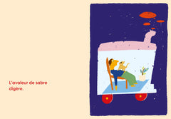 Après le cirque