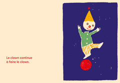Après le cirque
