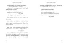 Lettre à toi qui m'aimes