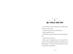 Le cirque des enfants perdus