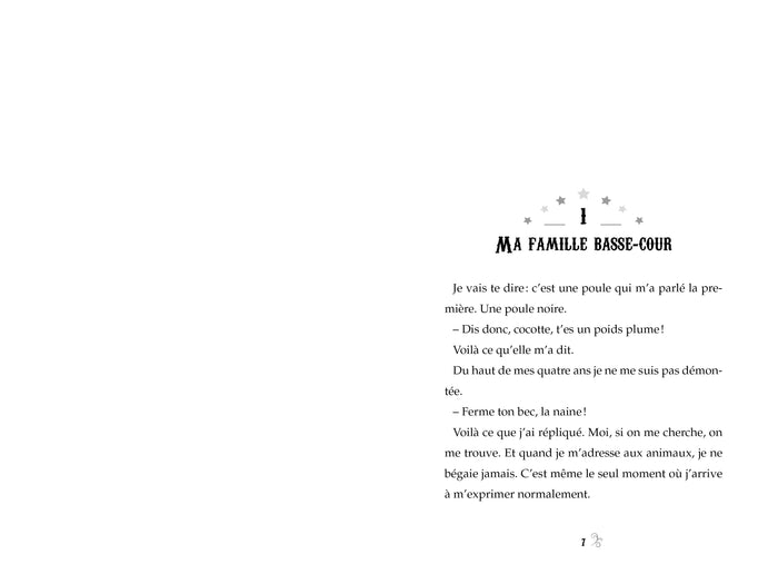 Le cirque des enfants perdus