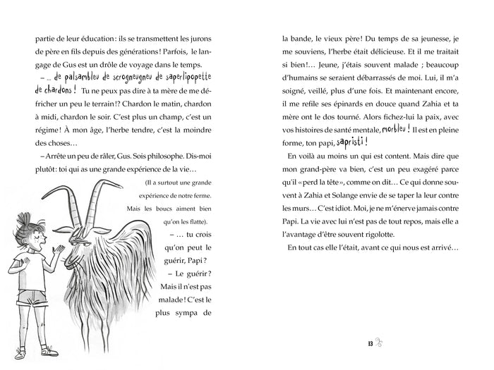 Le cirque des enfants perdus