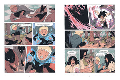 Le souffle du géant