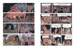 Le souffle du géant