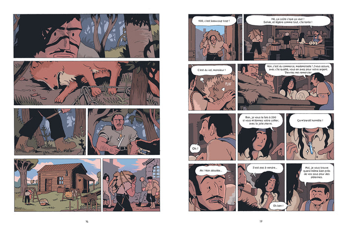 Le souffle du géant