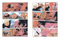 Le souffle du géant