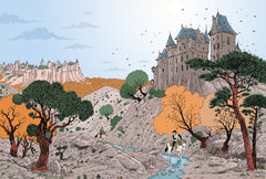 Mégafauna - Le premier Livre