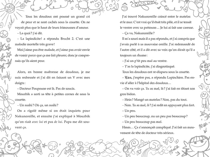 Punkette & Poupoune, les jours z heureux