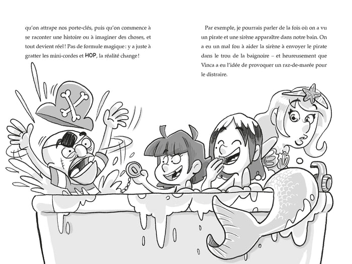 Punkette & Poupoune, les jours z heureux