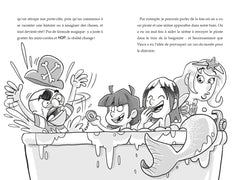 Punkette & Poupoune, les jours z heureux