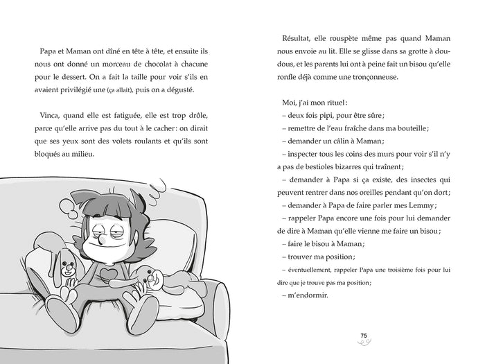 Punkette & Poupoune, les jours z heureux