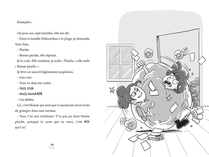 Punkette & Poupoune, les jours z heureux