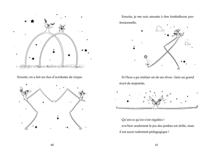 La revanche de Tête de Fesses