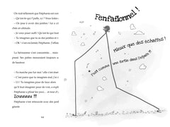 La revanche de Tête de Fesses