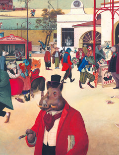 Une toute petite seconde